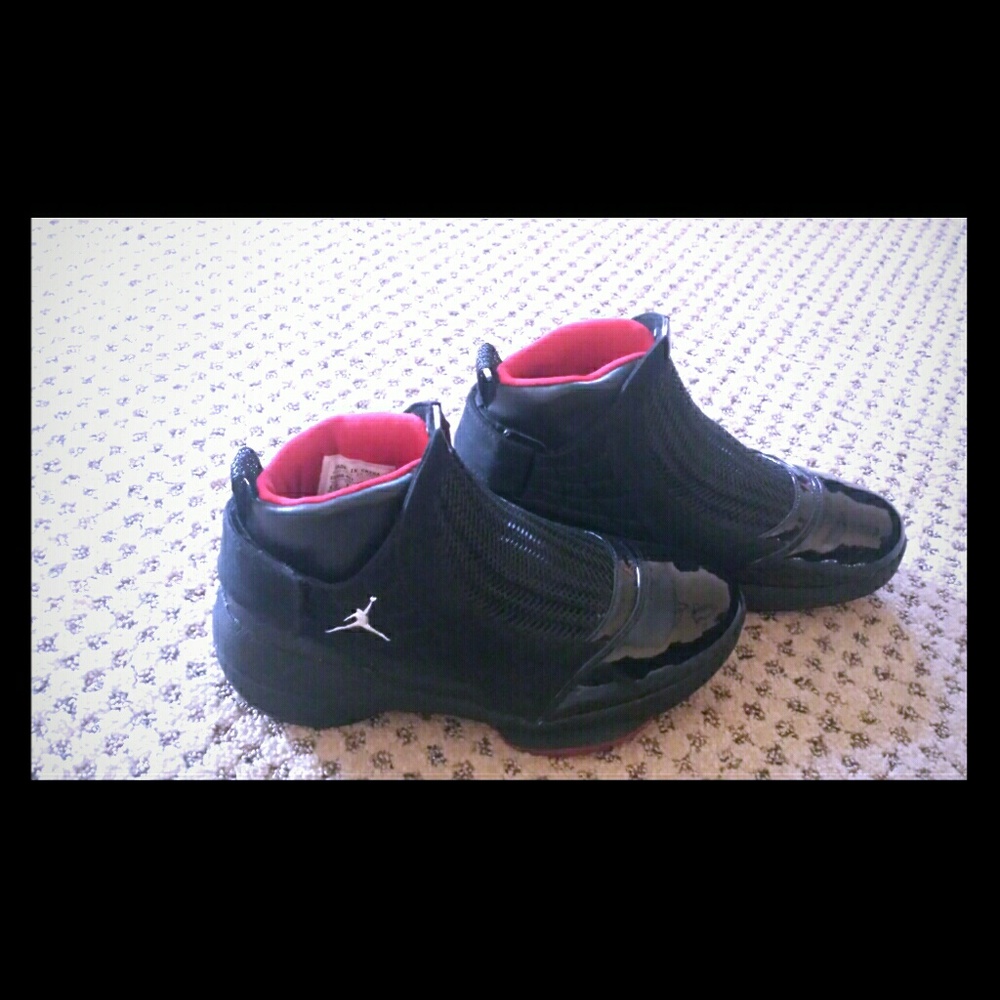 Jordan xix